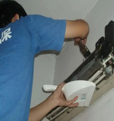 敖汉空调清洗保养